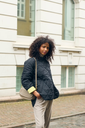 KAFFE - VESTE "KALORENA" NOIRE