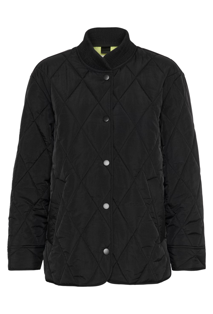 KAFFE - VESTE "KALORENA" NOIRE
