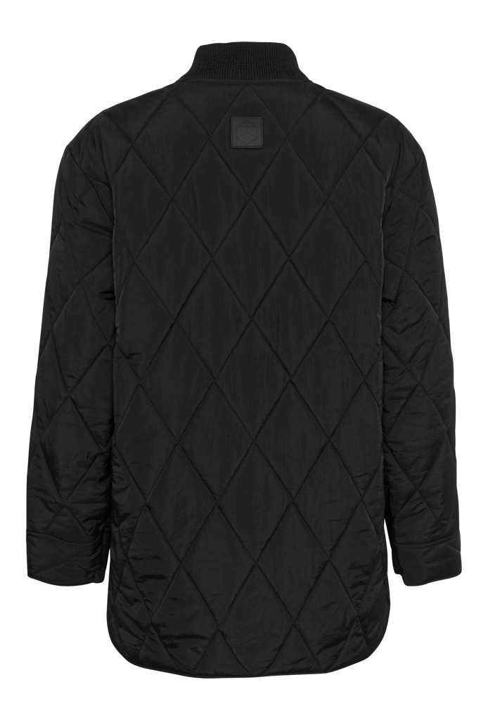 KAFFE - VESTE "KALORENA" NOIRE