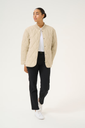 KAFFE - VESTE "KALORENA" BEIGE