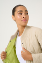 KAFFE - VESTE "KALORENA" BEIGE