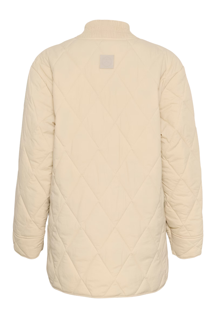KAFFE - VESTE "KALORENA" BEIGE