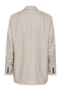 KAFFE - BLAZER "KAKAYSA" GRIS