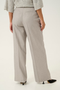 KAFFE - PANTALON "KAKAYSA" GRIS