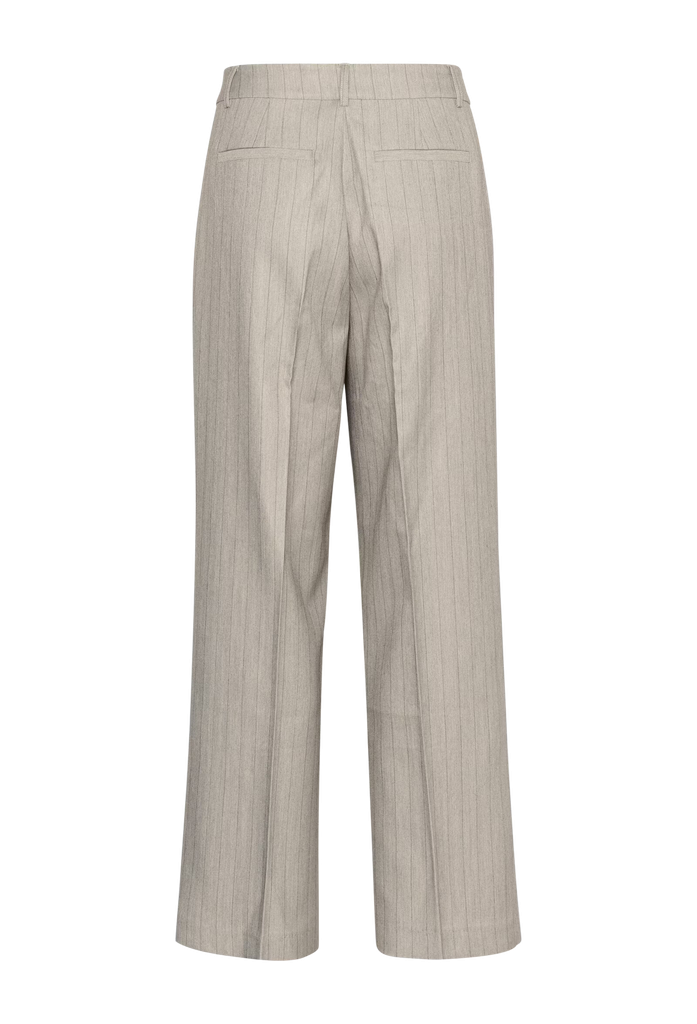 KAFFE - PANTALON "KAKAYSA" GRIS