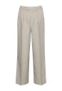 KAFFE - PANTALON "KAKAYSA" GRIS