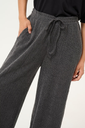 KAFFE - PANTALON "KAOLGA" GRIS