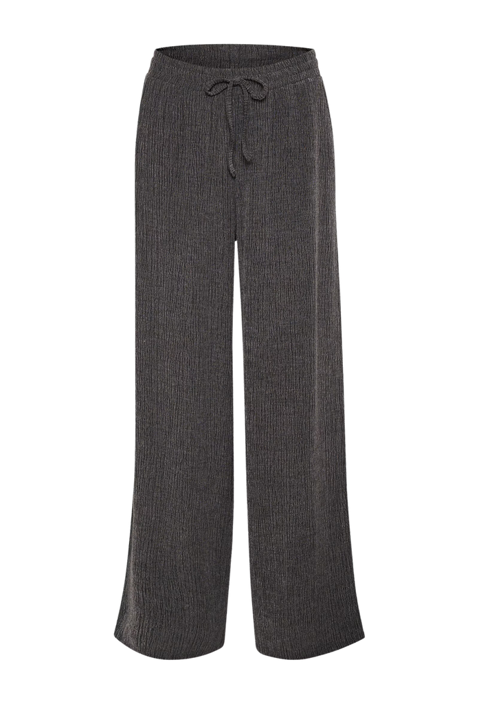 KAFFE - PANTALON "KAOLGA" GRIS