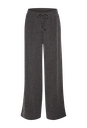 KAFFE - PANTALON "KAOLGA" GRIS