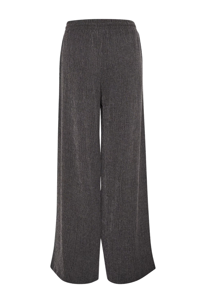 KAFFE - PANTALON "KAOLGA" GRIS