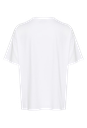 KAFFE - T-SHIRT "KAELLEN" BLANC