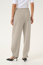 KAFFE - PANTALON "KAVITTA" BEIGE
