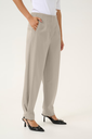 KAFFE - PANTALON "KAVITTA" BEIGE