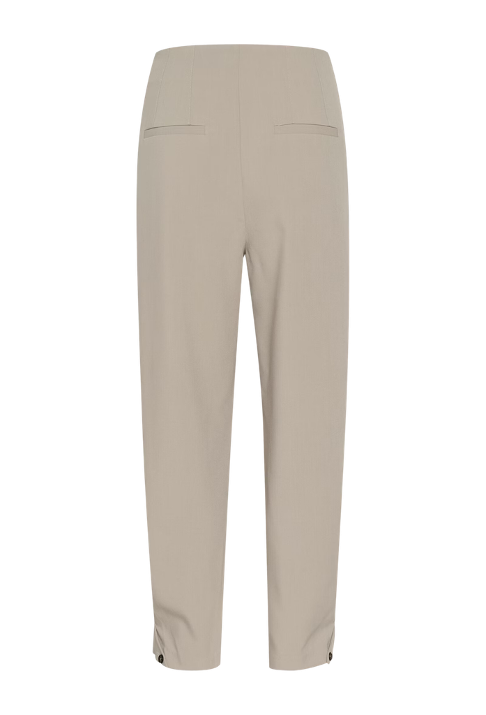 KAFFE - PANTALON "KAVITTA" BEIGE