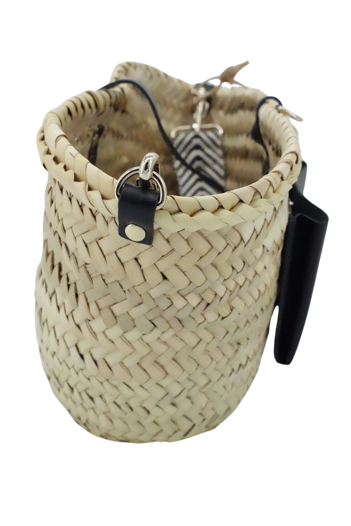 CRAIE STUDIO - PETIT PANIER II NOIR