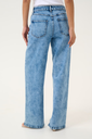 KAFFE - JEANS "KATHORA" À PAILLETTES