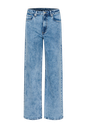 KAFFE - JEANS "KATHORA" À PAILLETTES