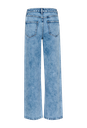 KAFFE - JEANS "KATHORA" À PAILLETTES