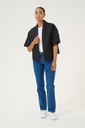 KAFFE - VESTE "KAMOLLY" NOIRE