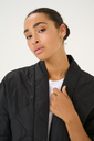 KAFFE - VESTE "KAMOLLY" NOIRE