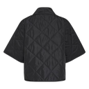 KAFFE - VESTE "KAMOLLY" NOIRE