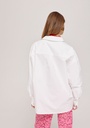 HARPER AND YVE - CHEMISE "YELENA" ÉCRUE