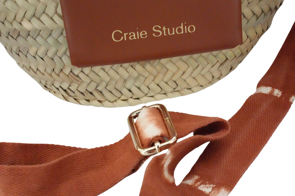CRAIE STUDIO - PETIT PANIER II TAN