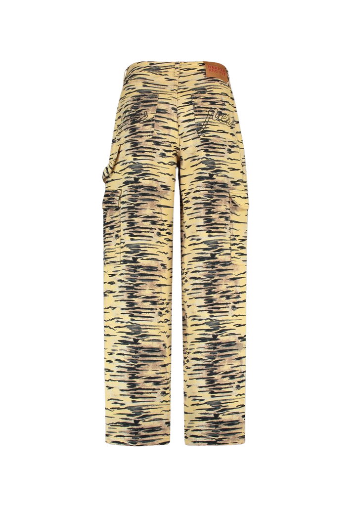HARPER AND YVE - PANTALON "DANA" TIGER