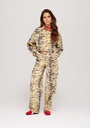 HARPER AND YVE - VESTE "WILLOW" TIGER
