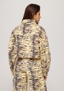 HARPER AND YVE - VESTE "WILLOW" TIGER