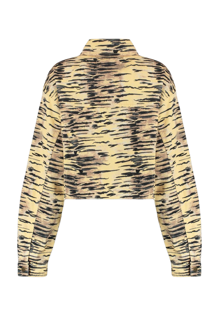 HARPER AND YVE - VESTE "WILLOW" TIGER