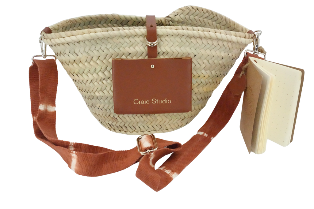 CRAIE STUDIO - PETIT PANIER II TAN
