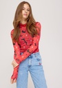 HARPER AND YVE - JEANS "YVE" PIMENT