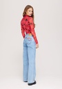 HARPER AND YVE - JEANS "YVE" PIMENT
