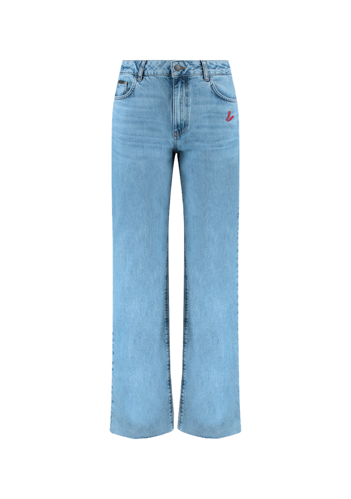 HARPER AND YVE - JEANS "YVE" PIMENT