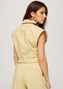 HARPER AND YVE - PANTALON "KATIE" BEIGE