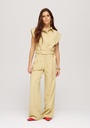 HARPER AND YVE - GILET "KATIE" BEIGE