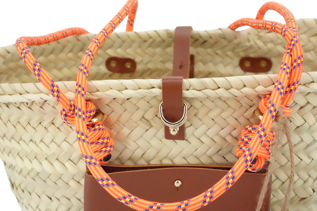 CRAIE STUDIO - PANIER CALANQUES TAN