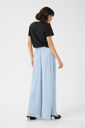 KAFFE - PANTALON "KAALLIE" BLEU