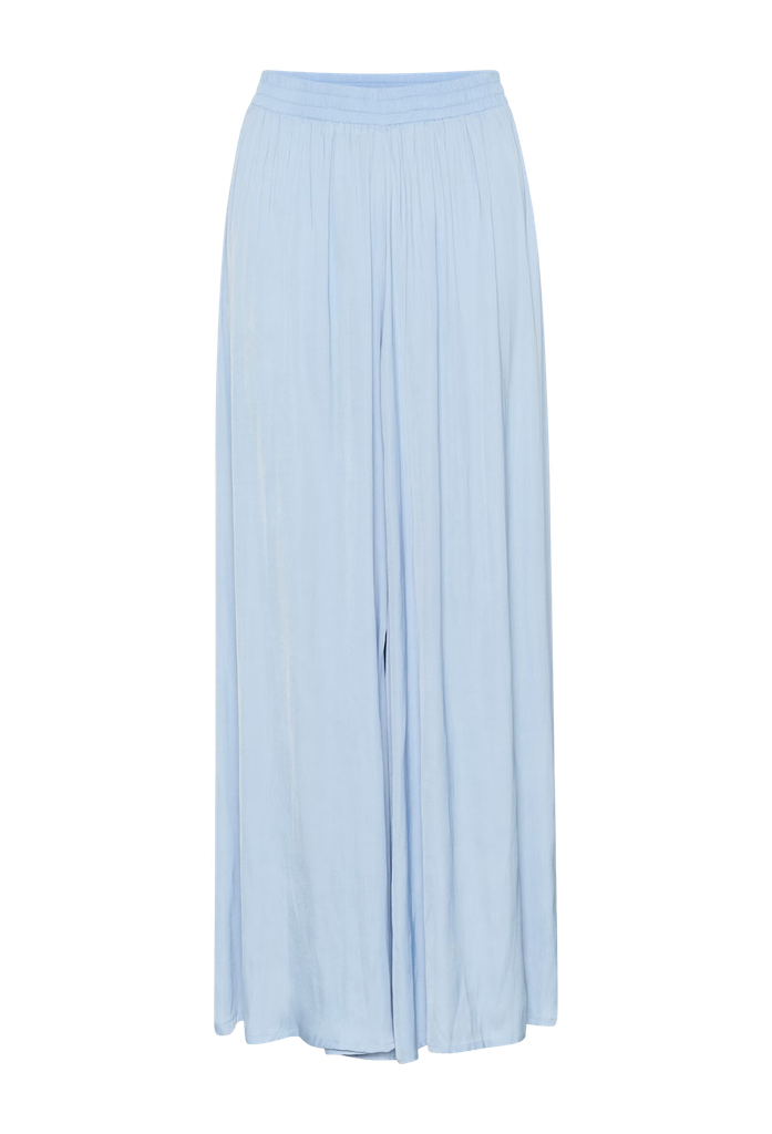 KAFFE - PANTALON "KAALLIE" BLEU