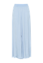 KAFFE - PANTALON "KAALLIE" BLEU