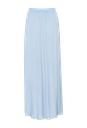 KAFFE - PANTALON "KAALLIE" BLEU