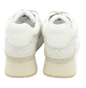LUI JO - BASKETS "DREAMY 03" PLATEFORMES BEIGES