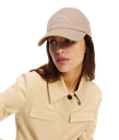 KARL LAGERFELD - CASQUETTE "RUE ST-GUILLAUME" BEIGE