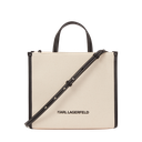 KARL LAGERFELD - TOTE BAG KARL LAGERFELD X JORGE PARRA