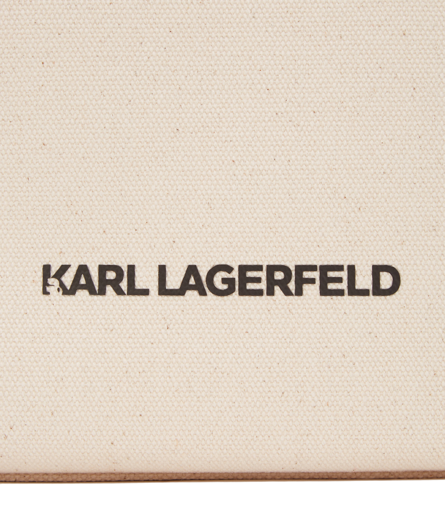 KARL LAGERFELD - TOTE BAG KARL LAGERFELD X JORGE PARRA