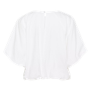 KAFFE - BLOUSE "KAGABBY" BLANCHE