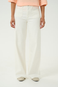 KAFFE - JEANS "KAKARLA" BEIGE