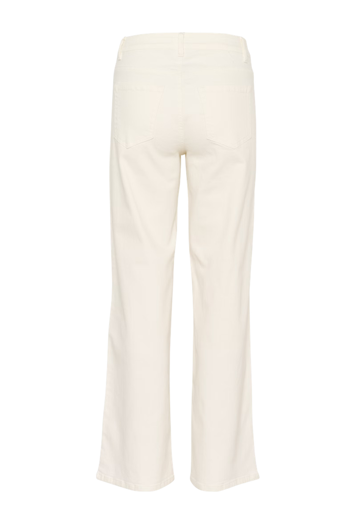 KAFFE - JEANS "KAKARLA" BEIGE