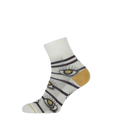 XPOOOS - CHAUSSETTES COURTES "BETTY"